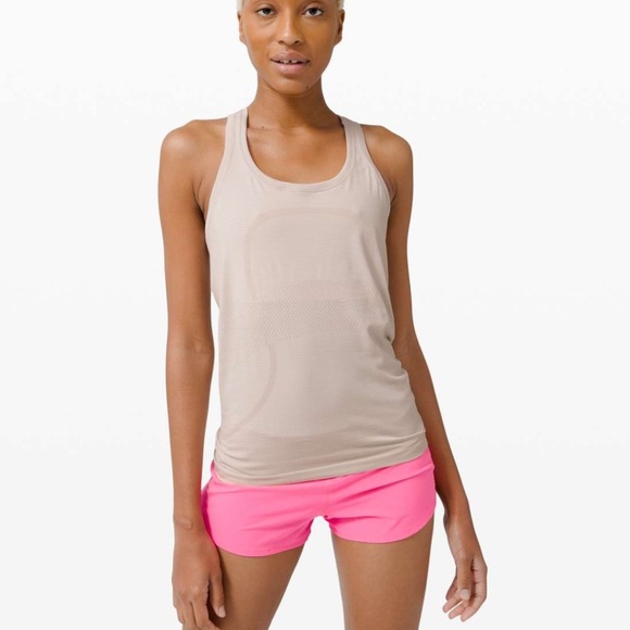 Lululemon | Swiftly Tech Racerback Tank Size 10 Yoga Running Athleisure Lounge - Picture 1 of 4